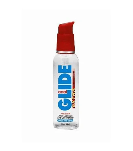 lubricante anal glide