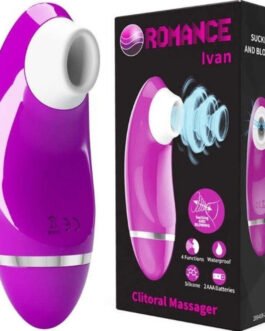 Succionador de clitoris ivan