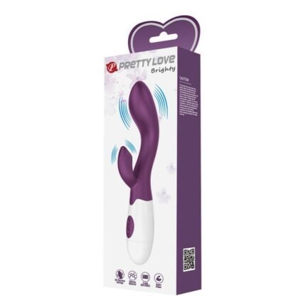 brightman vibrador dual