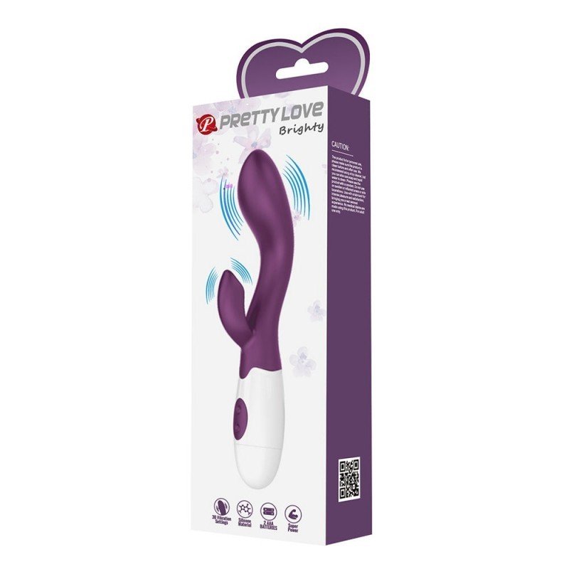 brightman vibrador dual