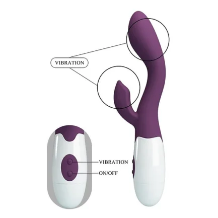 brightman vibrador dual