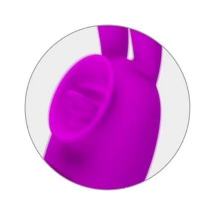 cerberos vibrador doble con pilas
