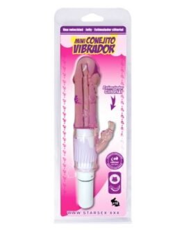 Mini Conejito Vibrador