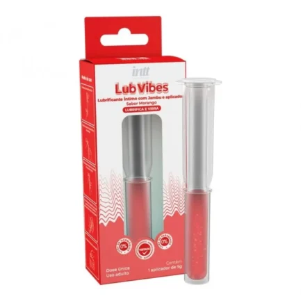 lubricante vibes frutilla