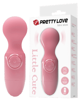 Microfono Little Cute Rosado