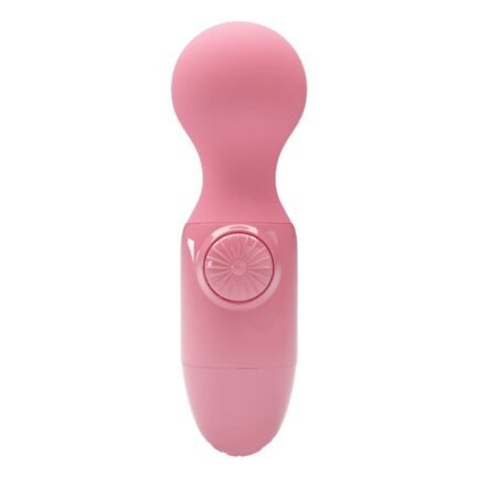 microfono little cute rosado