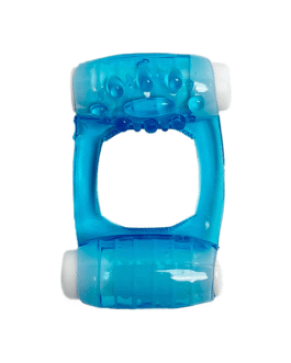 Anillo para pene con doble vibracion