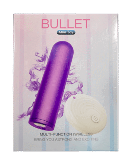Bala Vibradora Usb Mimi SIN control remoto
