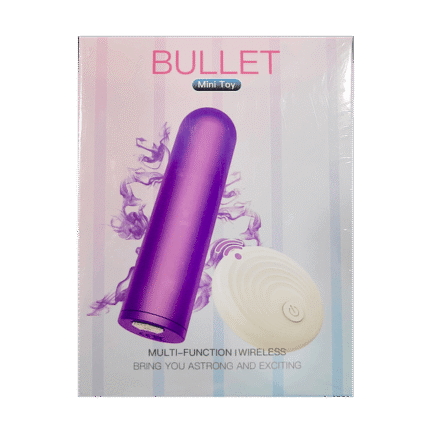 bala vibradora usb mimi sin control remoto